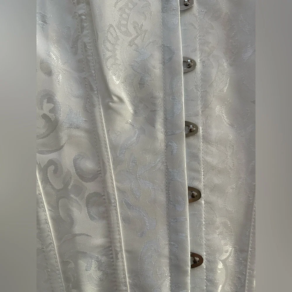 NWT Lace Up Corset - Picture 4 of 8